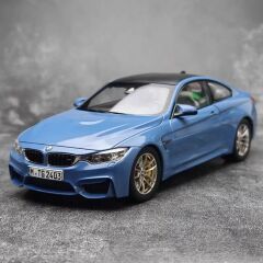 Paragon BMW M4 Coupe F82 Yas Marina Blue