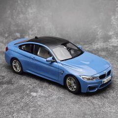 Paragon BMW M4 Coupe F82 Yas Marina Blue