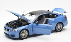 Paragon BMW M4 Coupe F82 Yas Marina Blue