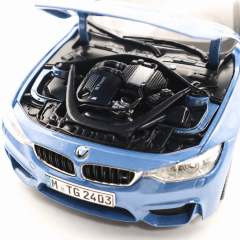 Paragon BMW M4 Coupe F82 Yas Marina Blue