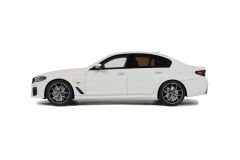 GT Spirit 2023 BMW 545E xDrive M Sport G30 Alpine White