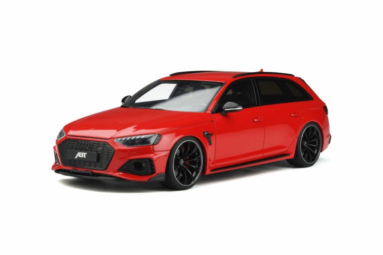 GT Spirit Audi ABT RS4-S (B9) Avant Misano Red