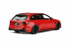 GT Spirit Audi ABT RS4-S (B9) Avant Misano Red