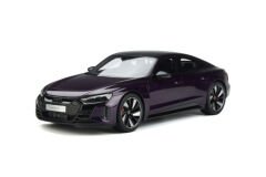 GT Spirit Audi RS E-TRON GT Merlin Purple