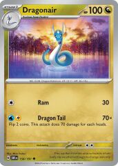 Dragonair 158/197 Normal/Uncommon