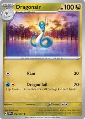 Dragonair 158/197 Normal/Uncommon