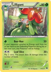 Lilligant 8/122 Normal/Rare