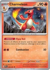 Charmeleon 008/091 Normal/Uncommon