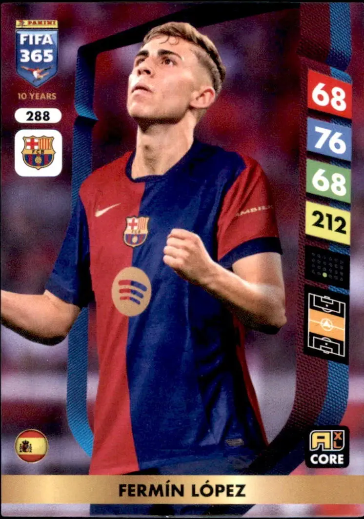 Fermin Lopez #288