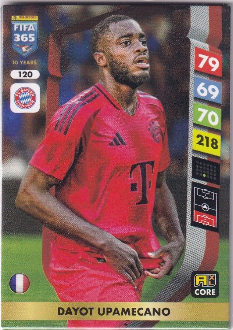 Dayot Upameceno #120