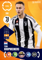Teun Koopmeiners #139