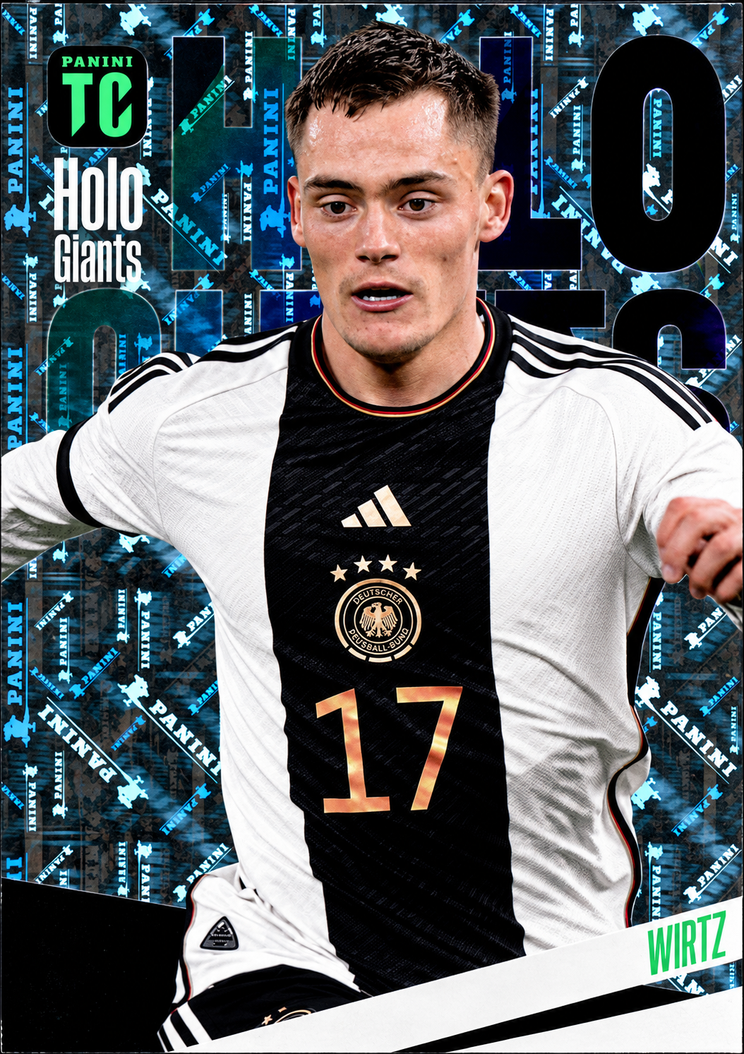 Florian Wirtz - Holo Giants