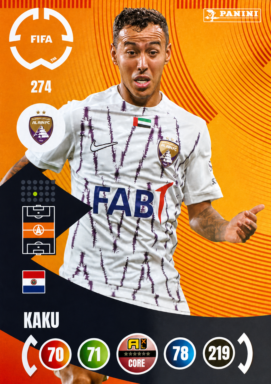 Kaku #274