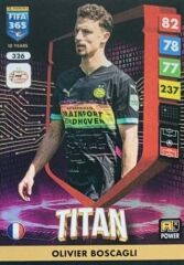 Olivier Boscagli #326 Titan