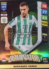 Barnabas Varga #352 Dominator