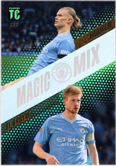 Haaland & De Bruyne #218 - Magic Mix