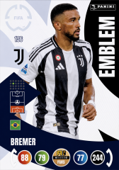 Bremer #136 Emblem