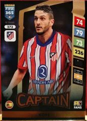 Koke #273 Captain