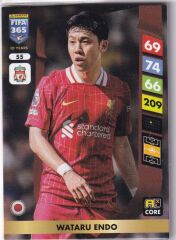 Wataru Endo #55