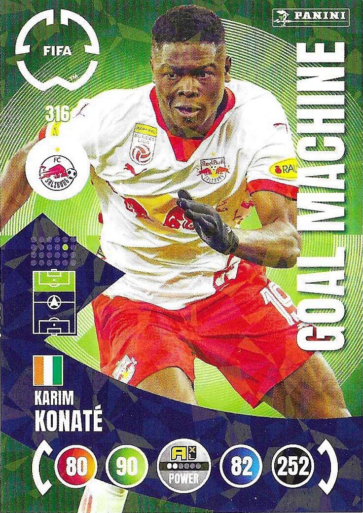 Karim Konate #316 Goal Machine