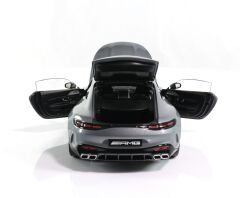 NZG Mercedes-AMG GT63 4Matic+ (C192) Selenite Grey