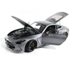 NZG Mercedes-AMG GT63 4Matic+ (C192) Selenite Grey
