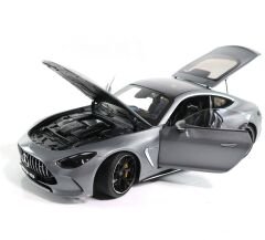NZG Mercedes-AMG GT63 4Matic+ (C192) Selenite Grey