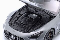 NZG Mercedes-AMG GT63 4Matic+ (C192) Selenite Grey