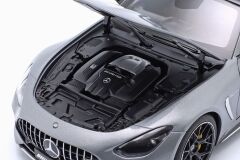 NZG Mercedes-AMG GT63 4Matic+ (C192) Selenite Grey