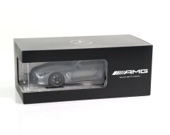 NZG Mercedes-AMG GT63 4Matic+ (C192) Selenite Grey