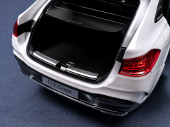 iScale Mercedes-Benz GLE Coupe (C167) - Dealer Edition