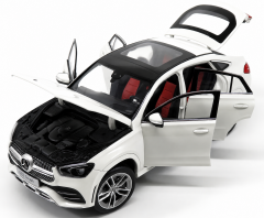 iScale Mercedes-Benz GLE Coupe (C167) - Dealer Edition