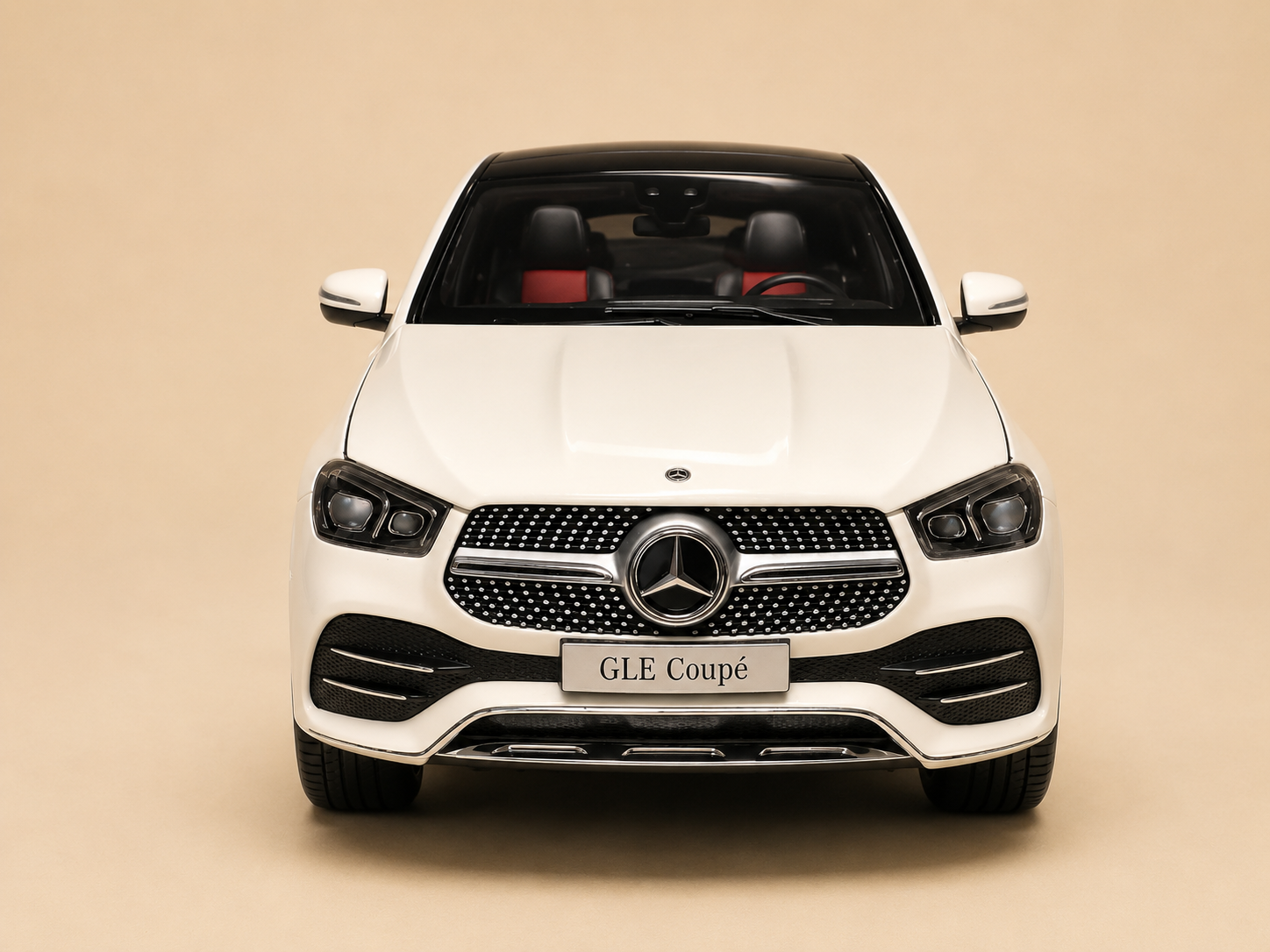 iScale Mercedes-Benz GLE Coupe (C167) - Dealer Edition