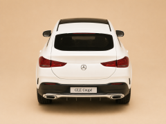 iScale Mercedes-Benz GLE Coupe (C167) - Dealer Edition