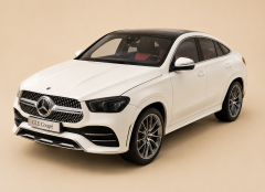 iScale Mercedes-Benz GLE Coupe (C167) - Dealer Edition