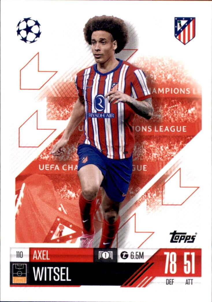 Axel Witsel #110
