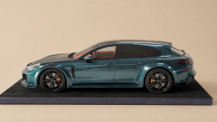 AB Models Porsche Panamera Techart Metallic Green