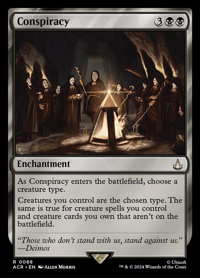 Conspiracy (Nonfoil)