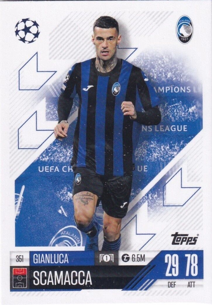 Gianluca Scamacca #351