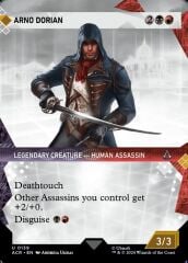 Arno Dorian (Nonfoil) [Showcase]