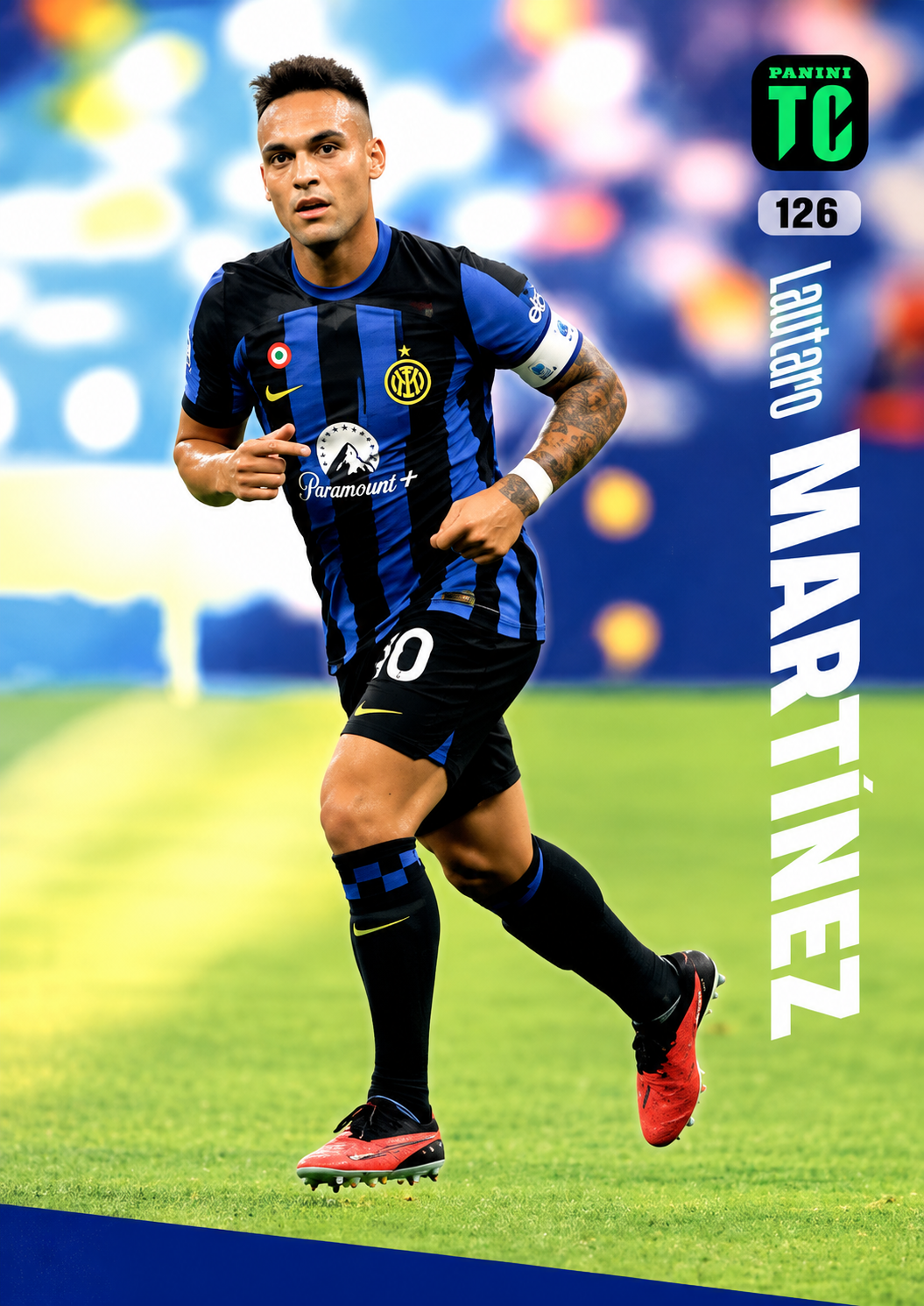 Lautaro Martinez #126