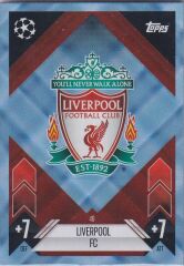 Liverpool #46 Crystal Parallel