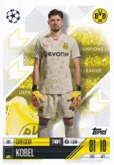 Gregor Kobel #182