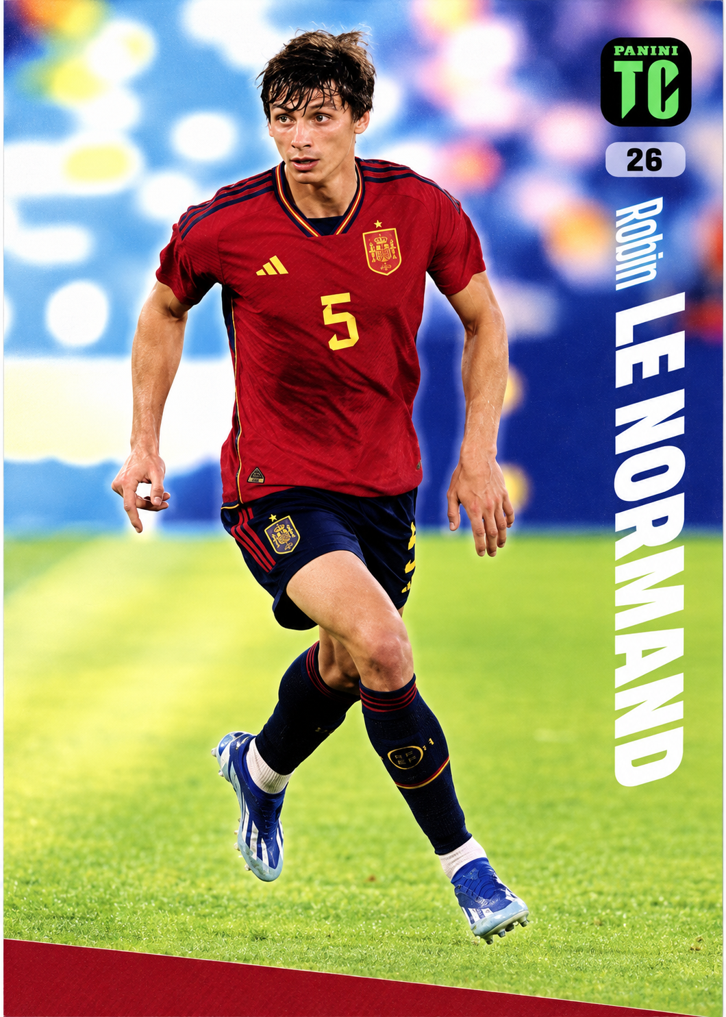 Robin Le Normand #26