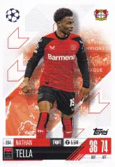Nathan Tella #204
