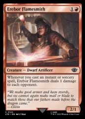 Erebor Flamesmith (Nonfoil)