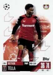 Nathan Tella #204