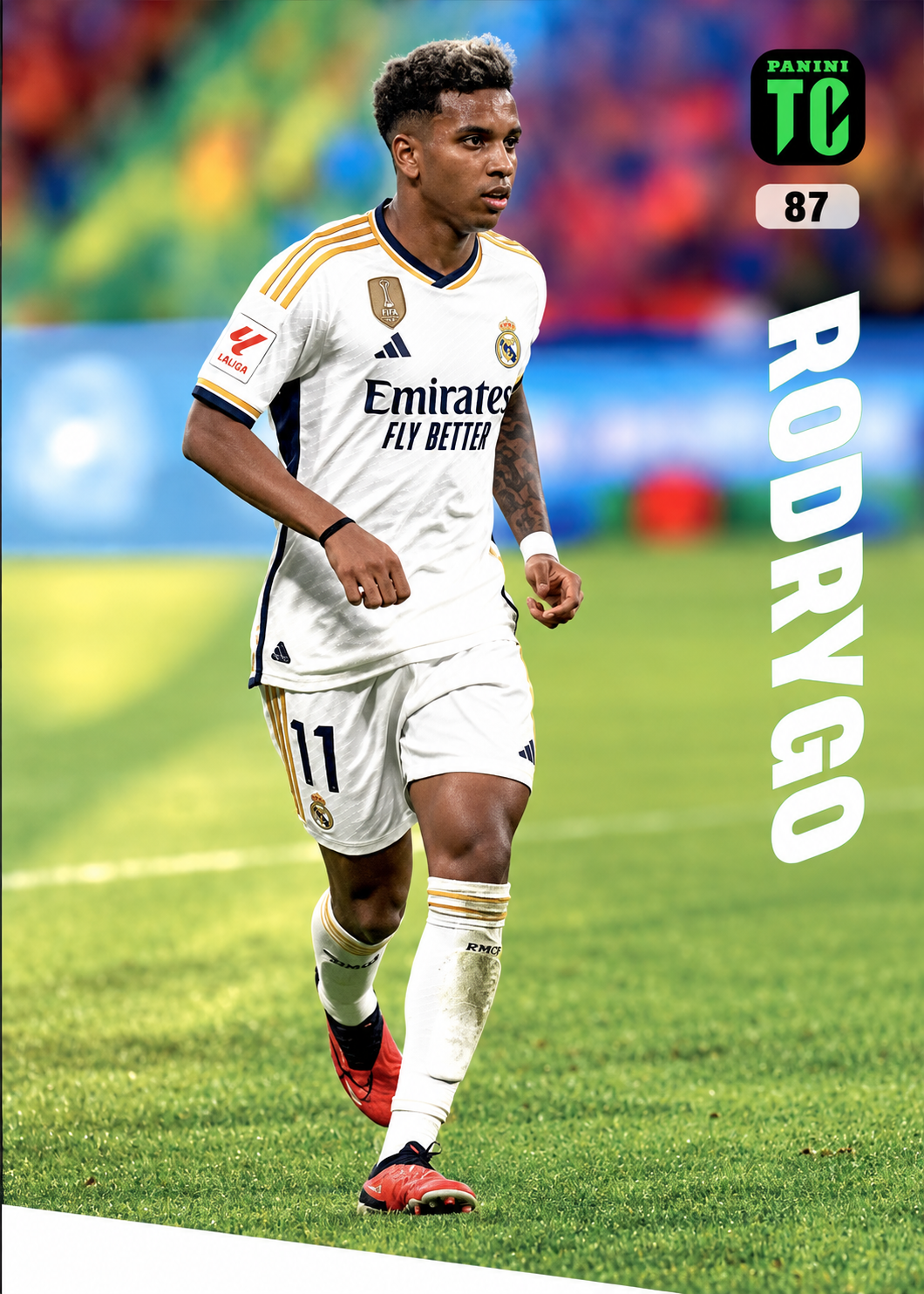 Rodrygo #87
