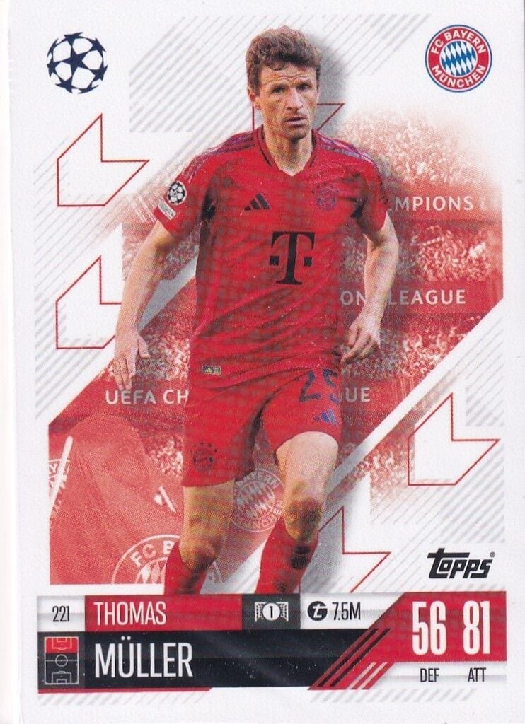 Thomas Müller #221