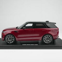 GT Spirit 2022 Range Rover Sport Firenze Red